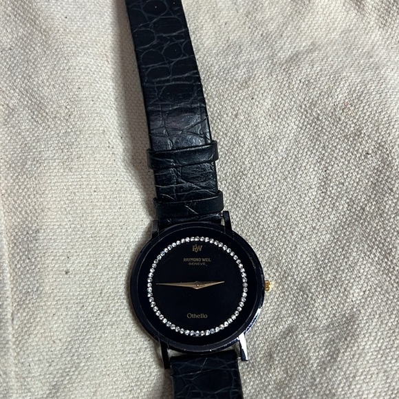 Raymond Weil Othello Diamond Ladies Quartz Watch - Picture 5 of 7